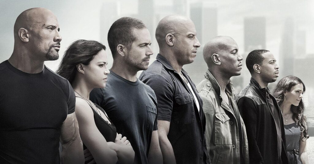 stars of fast and furious